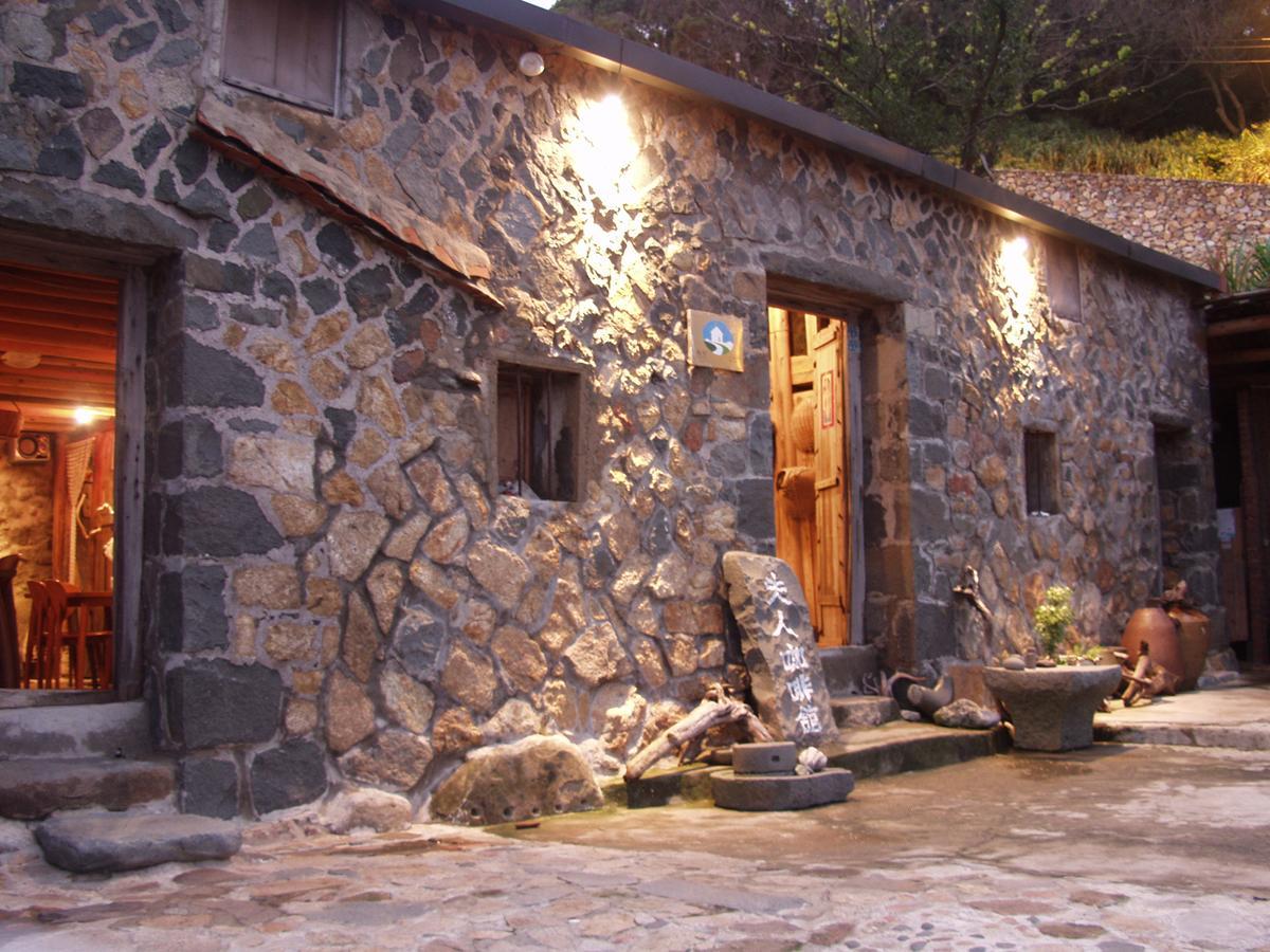 Furen Homestay Nangan Dış mekan fotoğraf