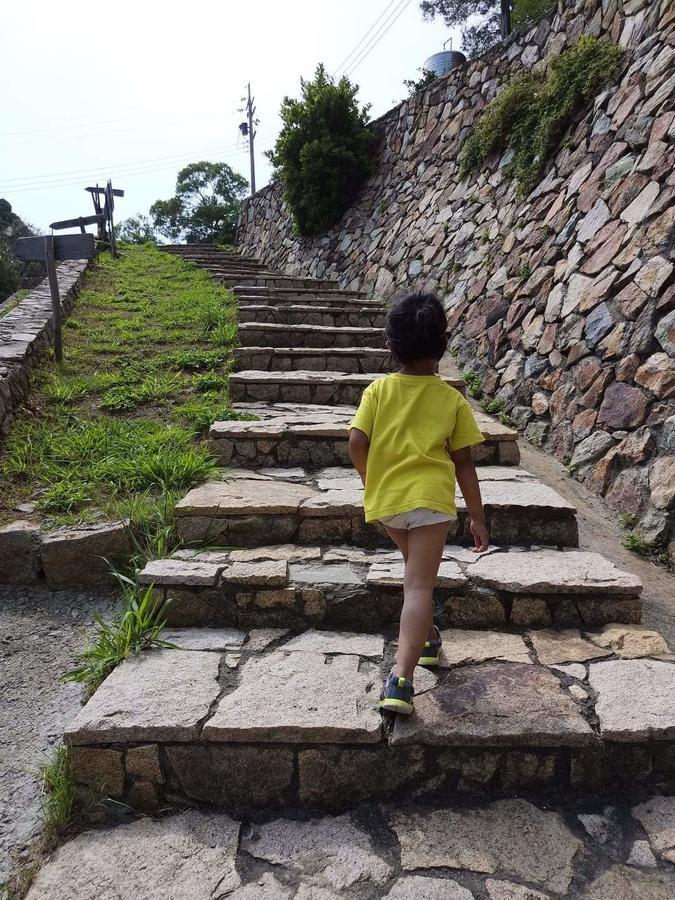 Furen Homestay Nangan Dış mekan fotoğraf
