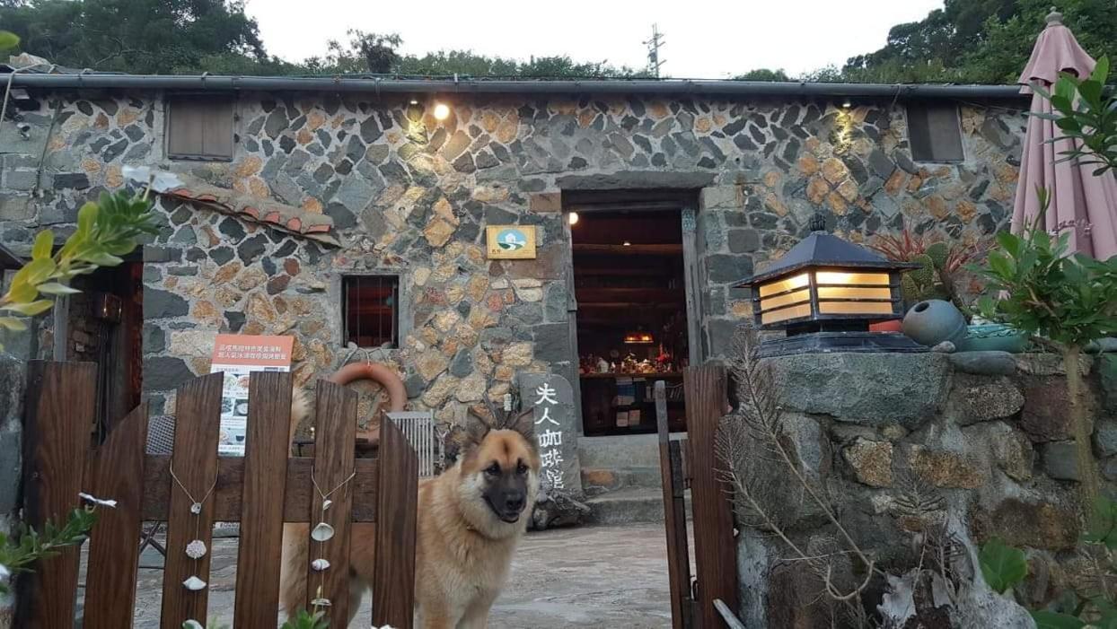 Furen Homestay Nangan Dış mekan fotoğraf