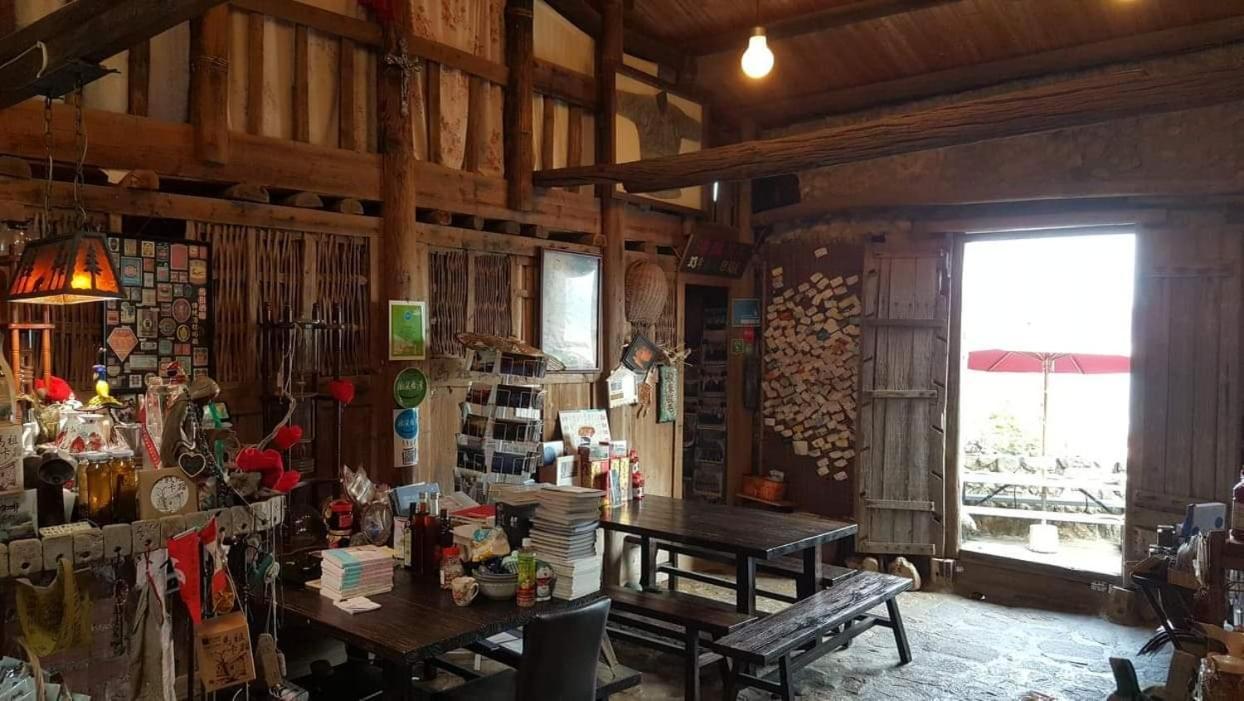 Furen Homestay Nangan Dış mekan fotoğraf